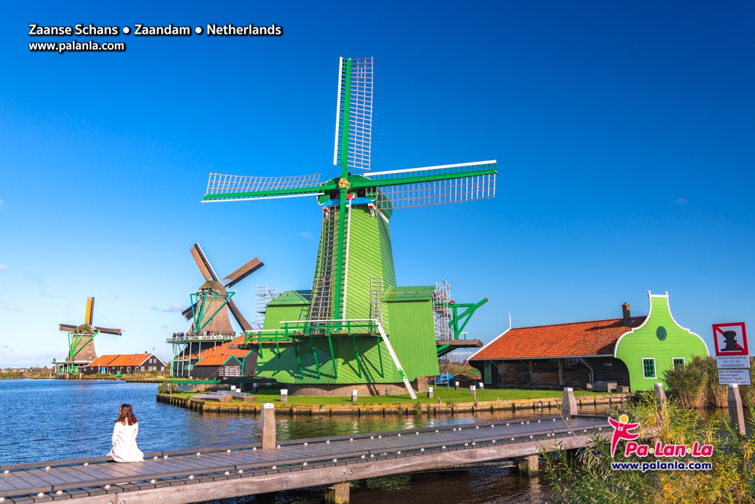 Zaanse Schans